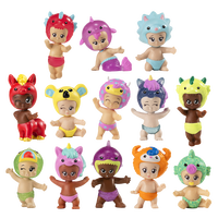 Bibi-Chibis Cheeki Lil Chibi Pack Series 1 Blind Box