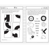 Car Games for Clever Kids