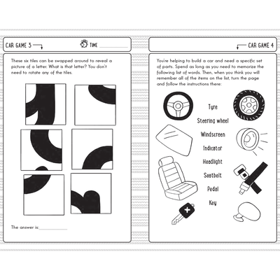 Car Games for Clever Kids image number 2