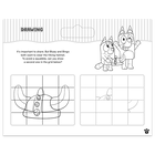 Bluey Giant Activity Pad image number 3