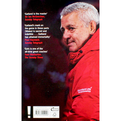 Warren Gatland: My Autobiography image number 3