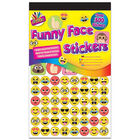 Emoji Funny Face Stickers image number 1