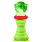 Bottle Besteez Collapsable Bottle: Green Dino image number 2