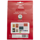 Make Your Own Diamond Art Nutcracker Cards: Pack of 4 image number 3