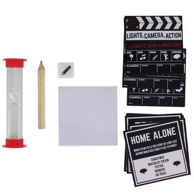 Lights Camera Action Game image number 2