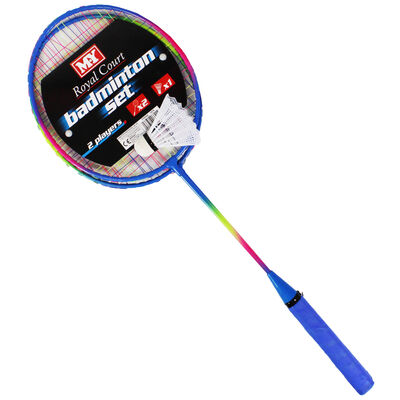 Rainbow Badminton Set image number 1