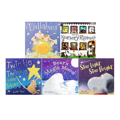 Sleepy Tales: 10 Kids Picture Books Bundle image number 2