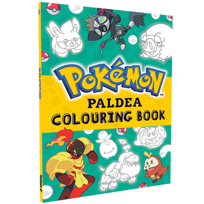 Pok&eacute;mon Paldea Explorers Collection Gift Box image number 2