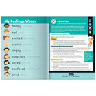 Junior Explorers Write and Wipe: Feelings Book image number 2
