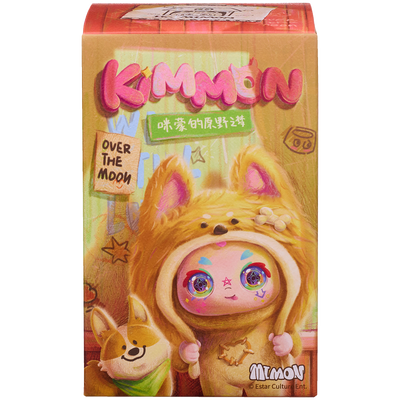 KIMMON Dreams of The Wilderness Collectible Mystery Box Plush image number 1