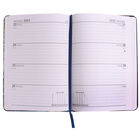 A5 Padded Blue 2022-2023 Week to View Academic Diary image number 2