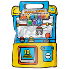 Blue Vending Machine Fidget Blind Bag image number 1