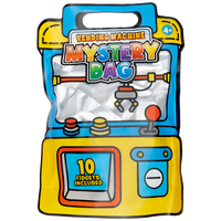 Blue Vending Machine Fidget Blind Bag