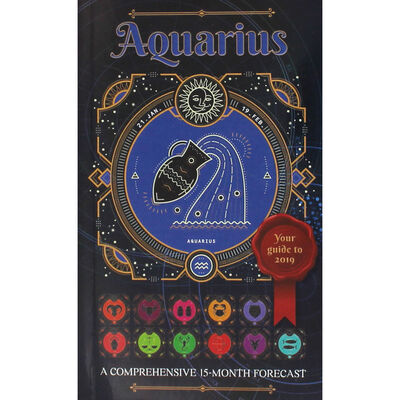 Aquarius: Horoscope 2019 image number 1