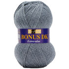 Bonus DK: Granite Marl Yarn 100g image number 1