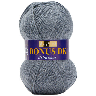 Bonus DK: Granite Marl Yarn 100g image number 1