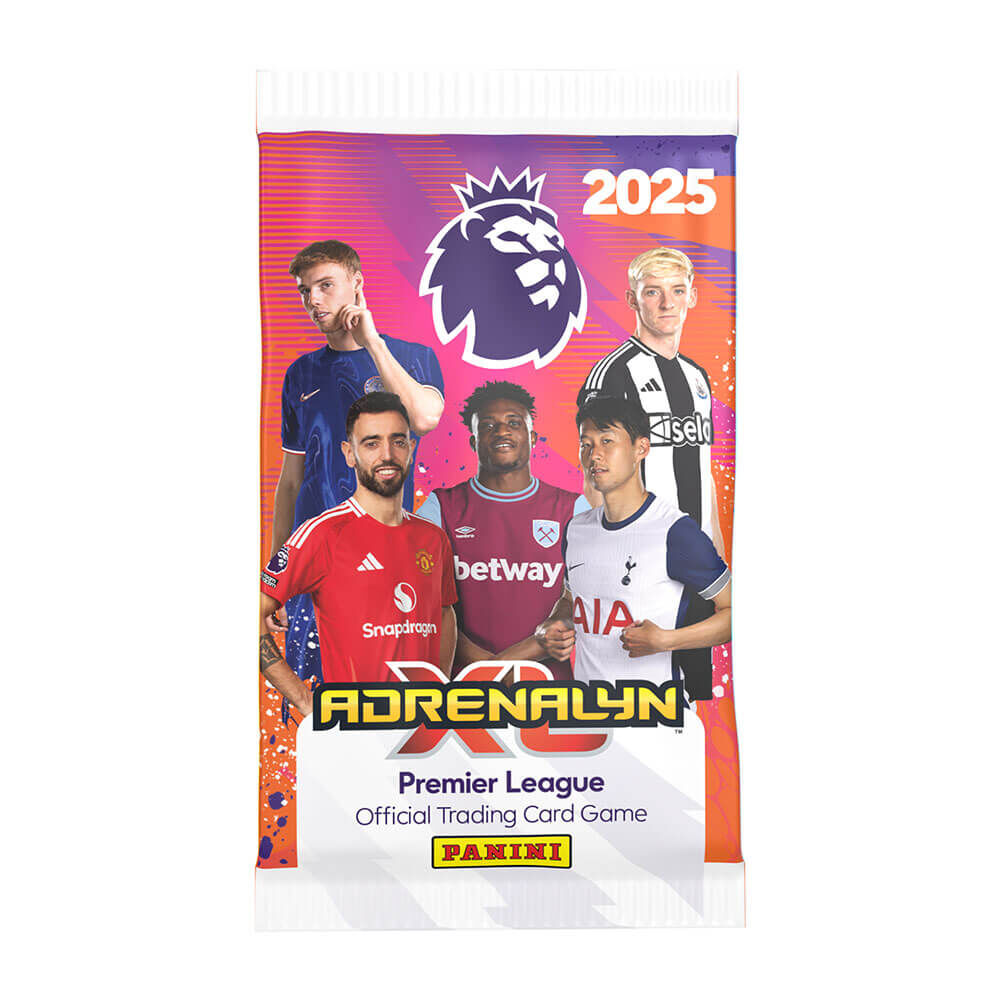 プレミアリーグ24/25　adrenalynXL　600枚まとめ売り Premier League 2024/25 Adrenalyn XL: Multiset From 6.00 GBP | The