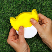Easter Chick Bouncing Putty