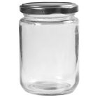 Glass Mason Jar 370ml image number 1