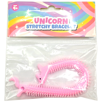 Unicorn Stretchy Bracelet: Assorted