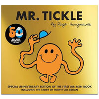 Mr Tickle 50th Anniversary Edition