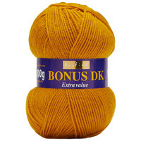 Bonus DK: Golden Yarn 100g