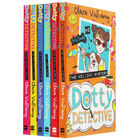 Dotty Detective: 6 Book Collection image number 1