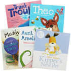 Cuddly Animals: 10 Kids Picture Books Bundle image number 2