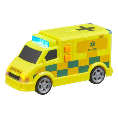 PlayWorks Buddy Town Ambulance image number 2