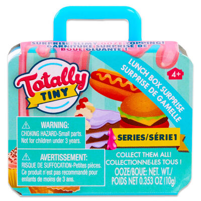 Totally Tiny Lunch Box Blind Box: Assorted image number 1