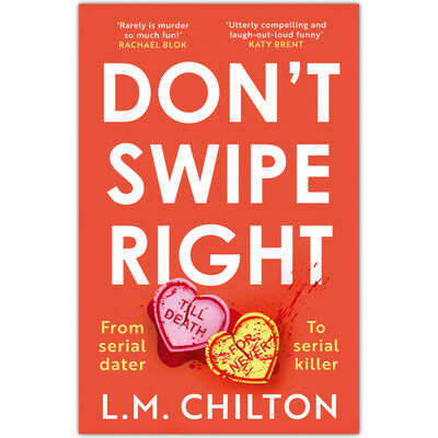 Don't Swipe Right image number 1