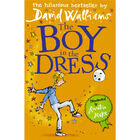 The World of David Walliams: The Super Seven Brilliantly Big Box Set image number 8