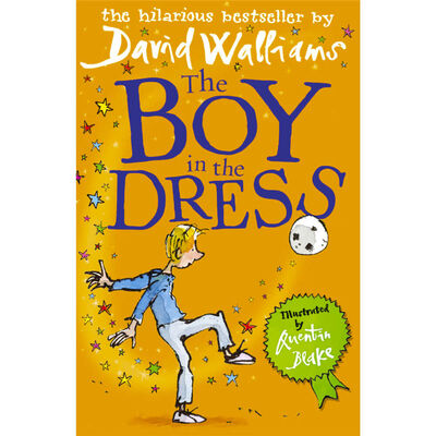 The World of David Walliams: The Super Seven Brilliantly Big Box Set image number 8