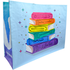 Book Rainbow Shopper Bag image number 1
