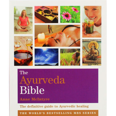 The Ayurveda Bible image number 1