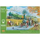 Homeward Bound By Trevor Mitchell 1000 Piece Jigsaw Puzzle image number 1