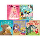 Princess Sleepovers: 10 Kids Picture Books Bundle image number 3