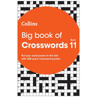 Crossword Books | Quick & Cryptic Crossword Books From The Works