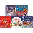 Wish You a Merry Christmas: 10 Kids Picture Book Bundle image number 3