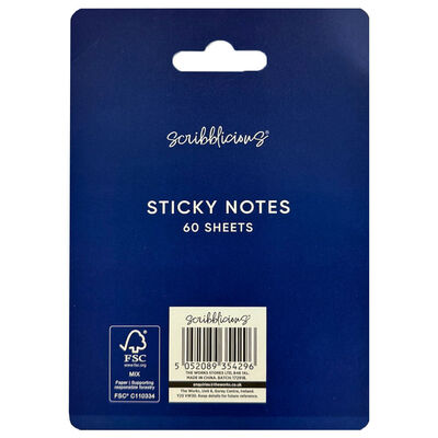 Aligned Tabbed Sticky Notes image number 2