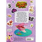Animal Jam Mega Sticker Play Wild Book image number 4