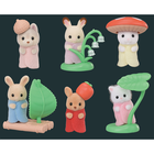 Sylvanian Families: Mini Forest Costume Baby Series Blind Bag image number 5