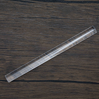 Acrylic Rolling Pin: 25cm