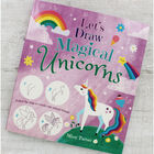Let's Draw Magical Unicorns image number 4