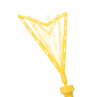 Peppa Pig 2-in-1 Mega Bubble Wand