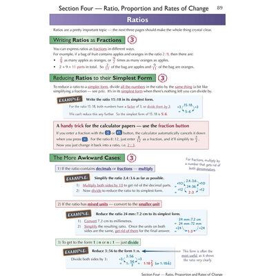 CGP GCSE Maths Edexcel Grade 9-1: Complete Revision & Practice image number 2