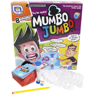 Mumbo Jumbo Game From 2 00 The Works