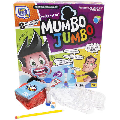 Mumbo Jumbo Game image number 2