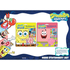 SpongeBob Squarepants & Friends Stationery Set: Assorted image number 3