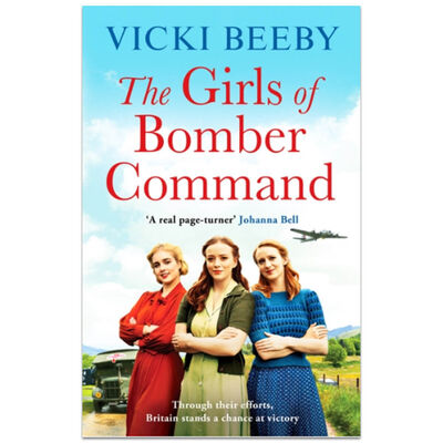 The Girls of Bomber Command image number 1